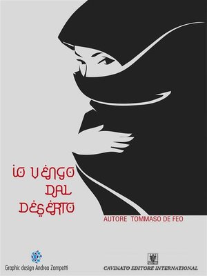 cover image of Io vengo dal deserto